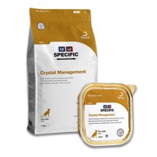 Specific Crystal Management FCD/FWD kat